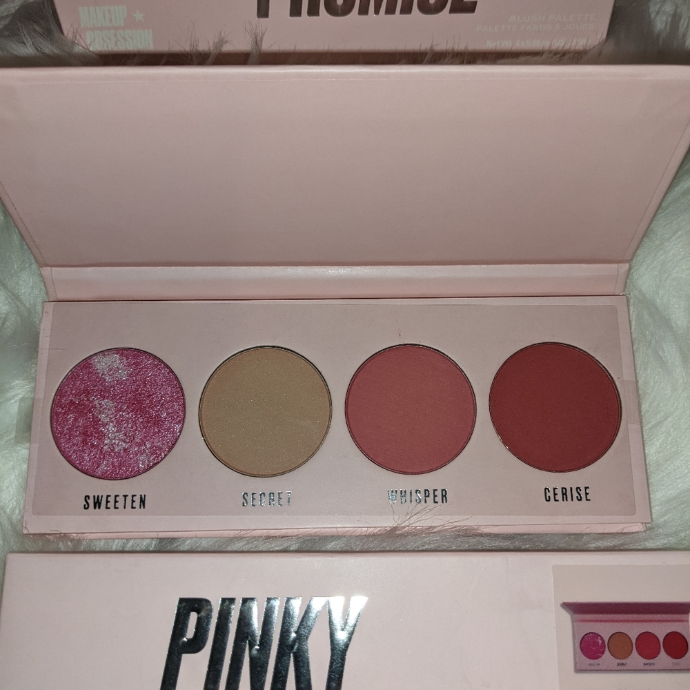 Pinky Promise Blush - Picture 5 of 6